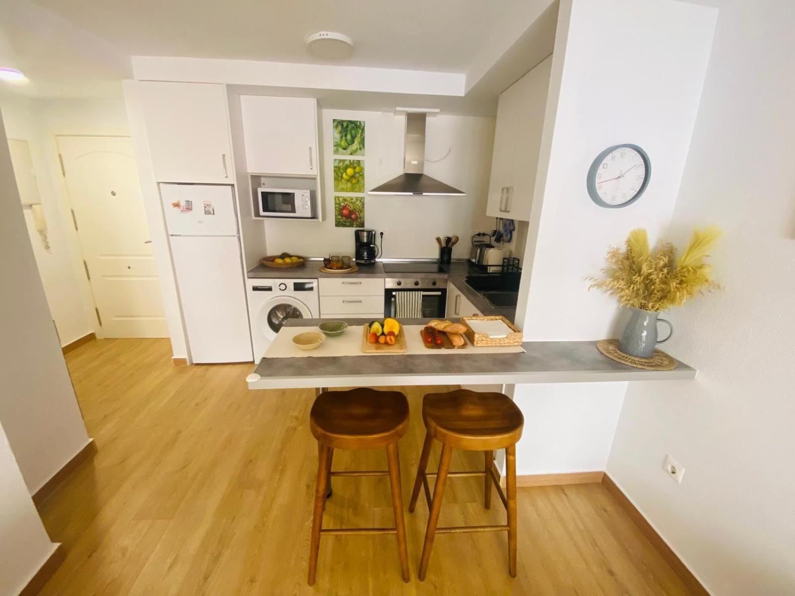 Beautiful Torrox Costa Apartment المظهر الخارجي الصورة
