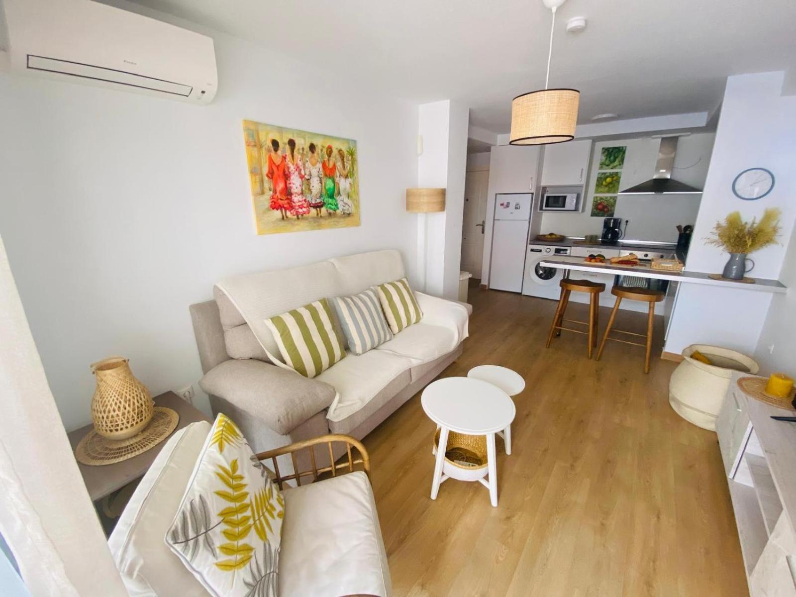 Beautiful Torrox Costa Apartment المظهر الخارجي الصورة