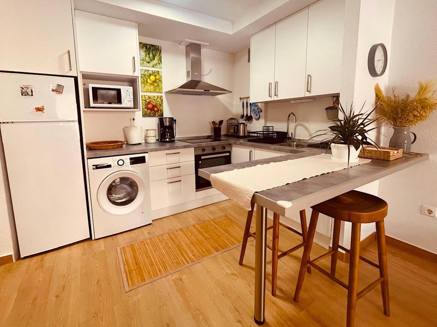Beautiful Torrox Costa Apartment المظهر الخارجي الصورة