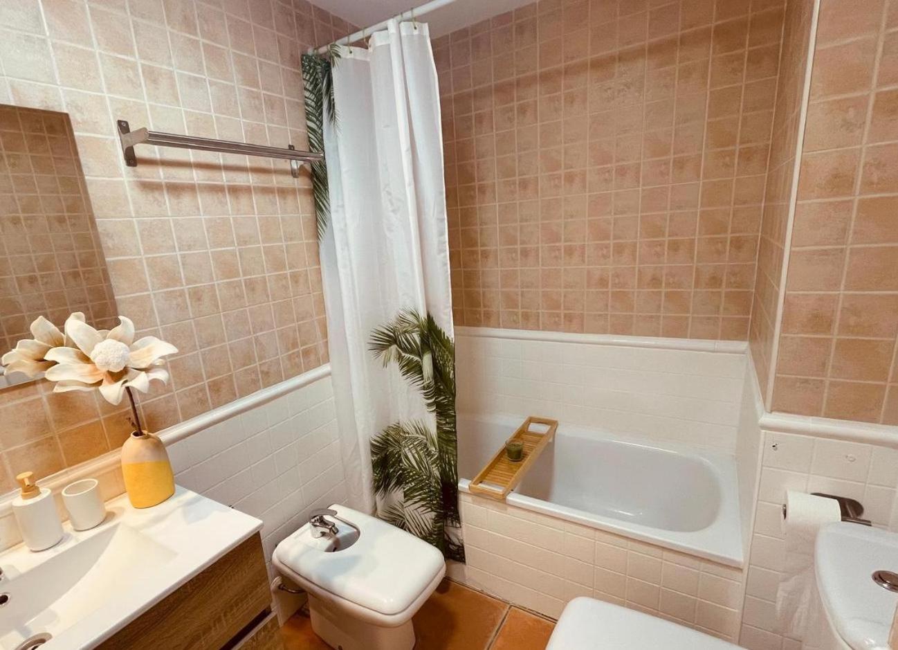 Beautiful Torrox Costa Apartment المظهر الخارجي الصورة