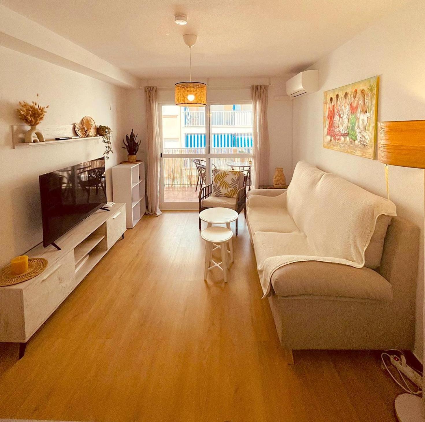 Beautiful Torrox Costa Apartment المظهر الخارجي الصورة